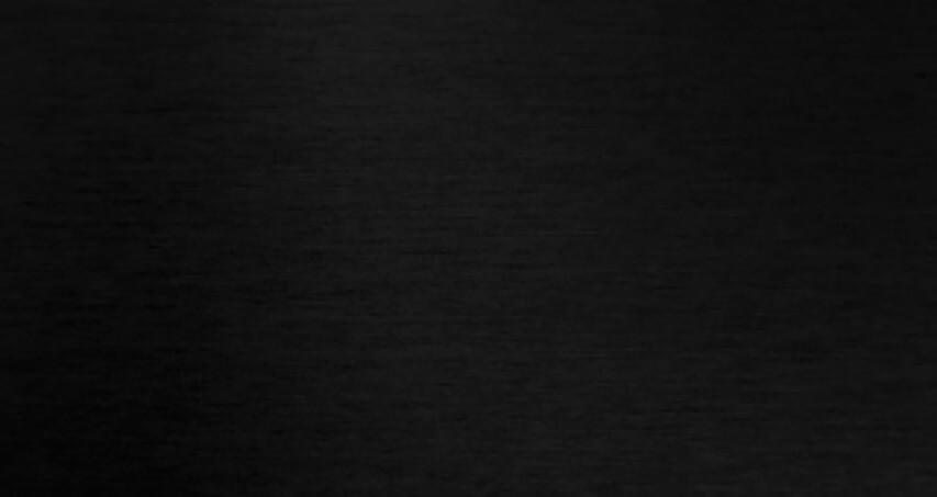 Muestra de anodizado negro OX-HC